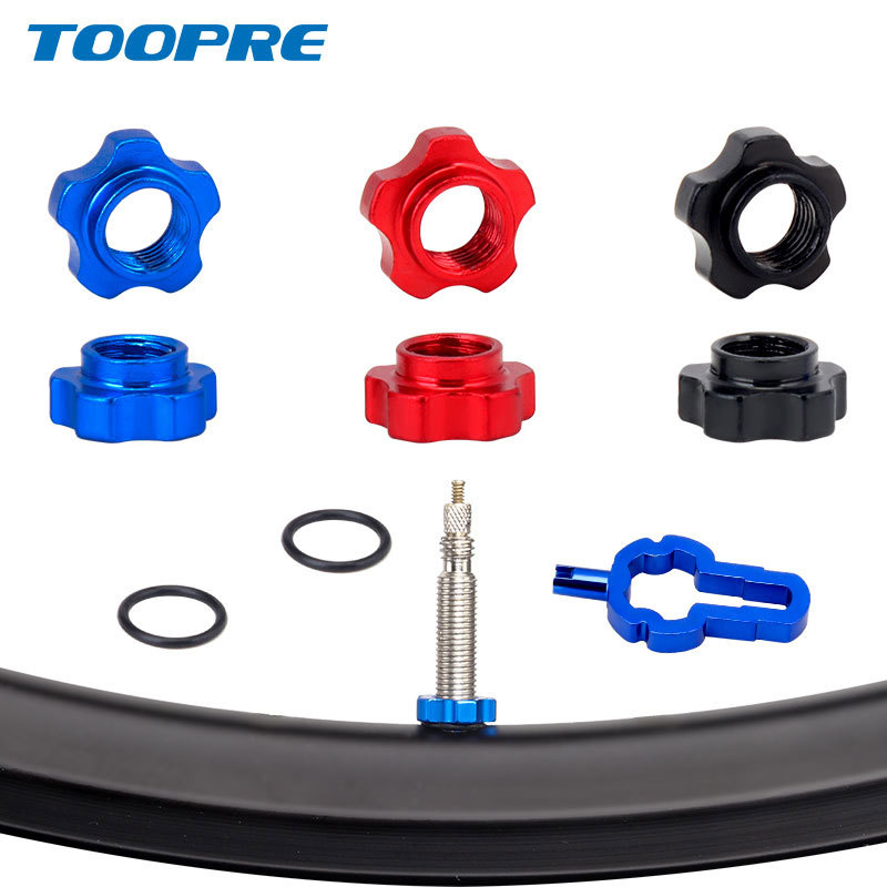 Tubeless Valve Core - Toopre Bisiklet Tubeless Presta Vana Schrader