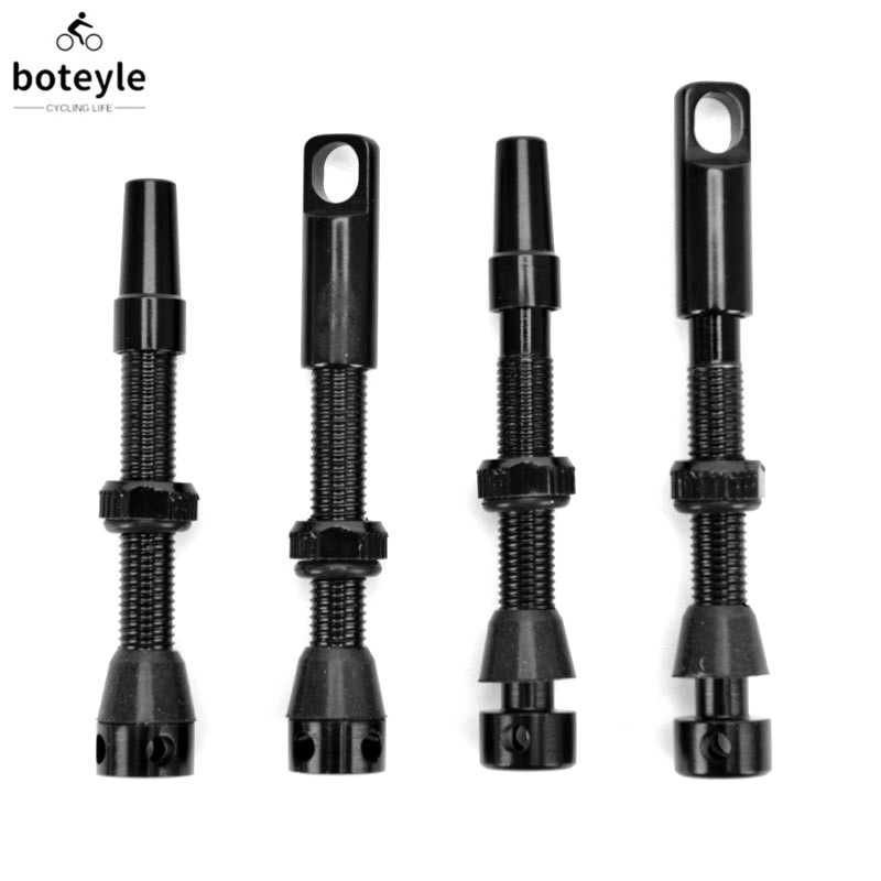 Tubeless Valve Core - 44/48mm Bisiklet Tubeless Presta Vanalar Hafif