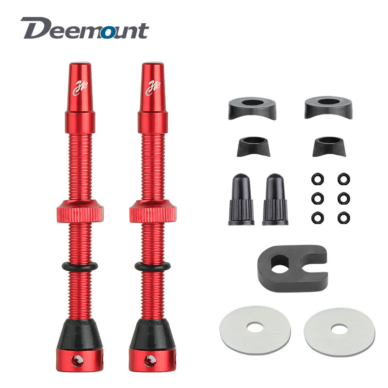 Tubeless Valve Core - Deemount Bisiklet Tubeless Karbon Jant Presta