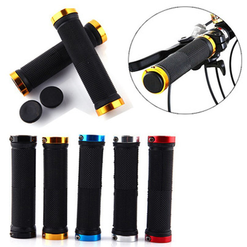 Mtb Grip Lock On - Bisiklet Sapları BMX Bisiklet Gidon Sapları