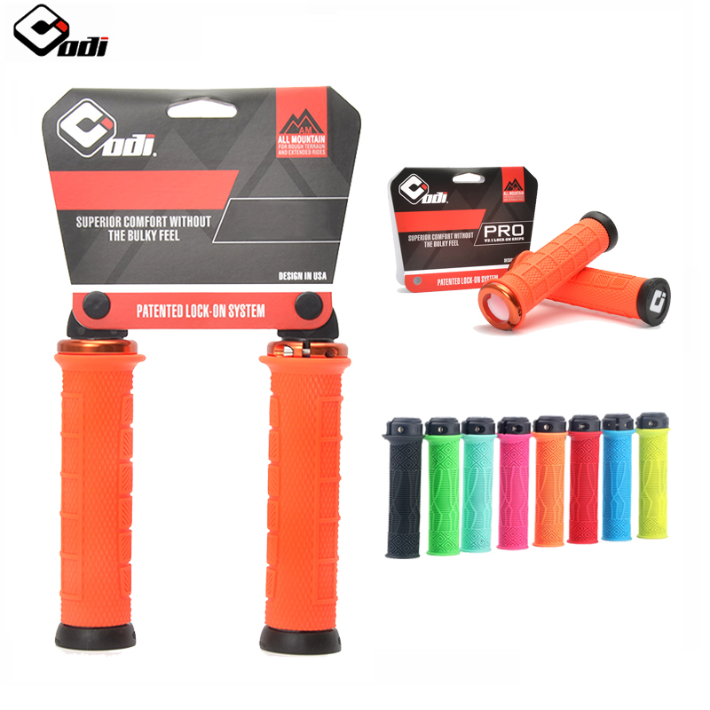 Mtb Grip Lock On - ODI MTB bisiklet kavrama kilidi 22.2mm