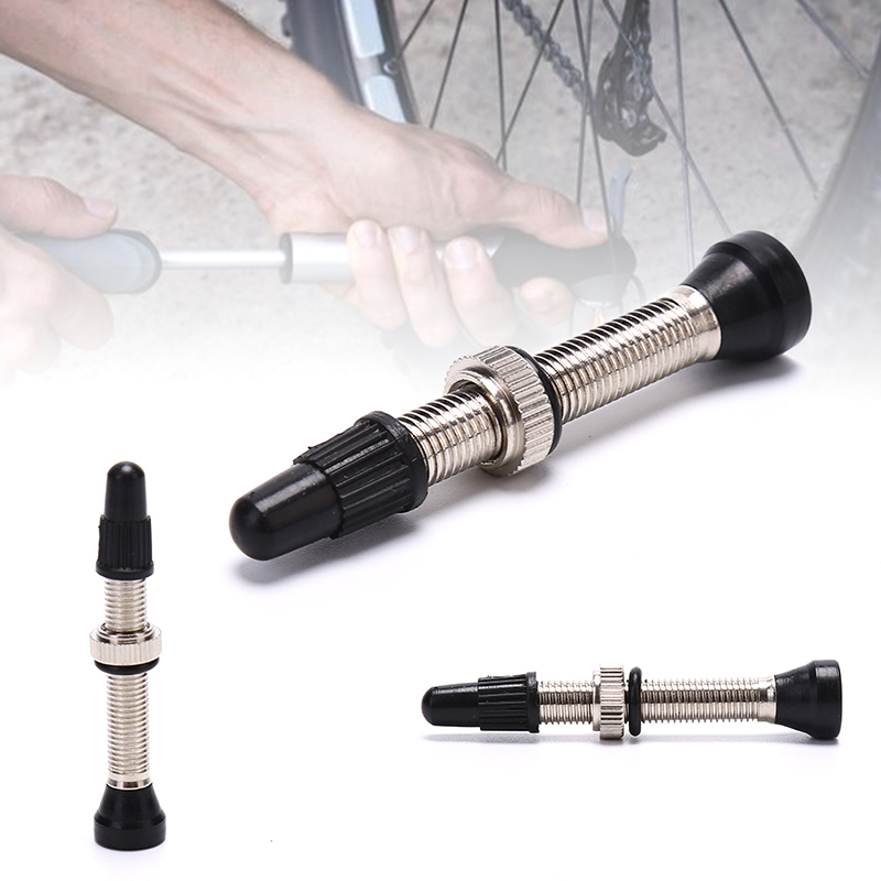 Tubeless Valve Core - (Yaz6) Tubeless Yol Lastiği Dağ Bisikleti