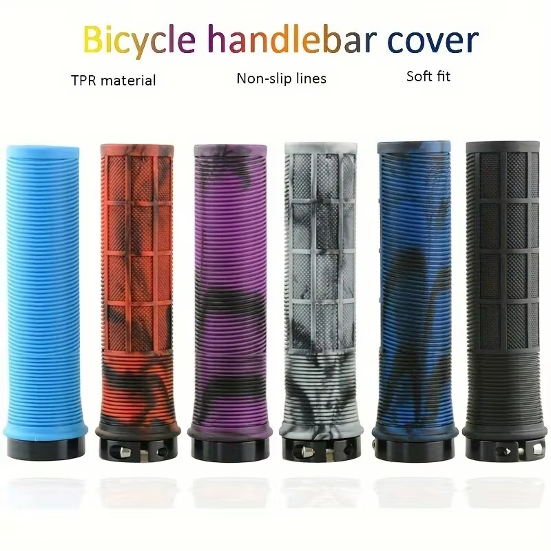 Mtb Grip Lock On - NPY Bisiklet Tutamakları Entegre Bisiklet Gidon