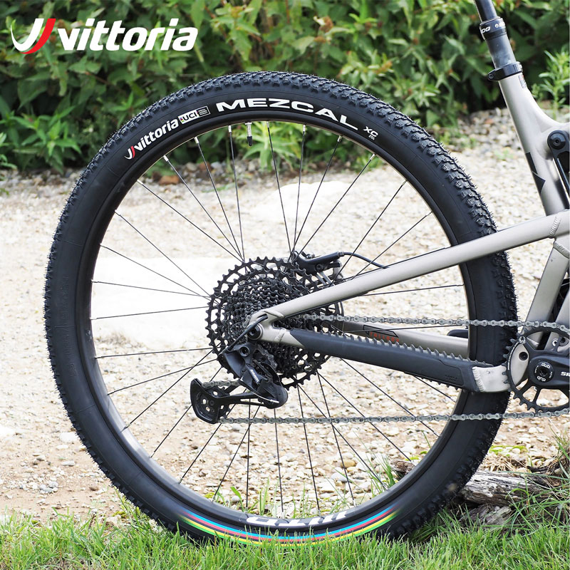 Mountain Biking Uci - Vittoria Barzo/Mezcal UCI Onaylı Edition Bisiklet