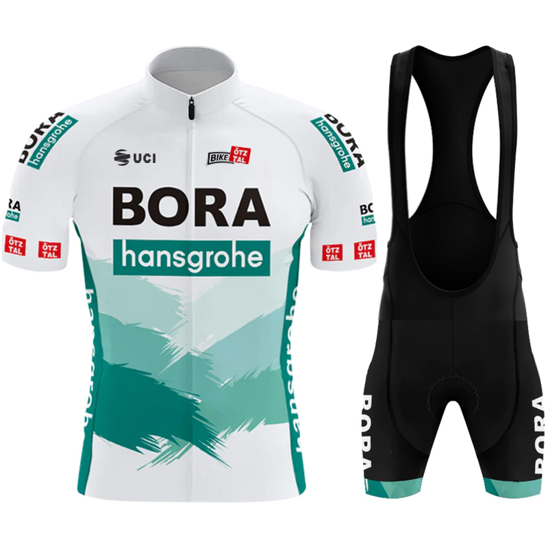 Mountain Biking Uci - Bisiklet Formaları Erkekler UCI BORA Bisiklet