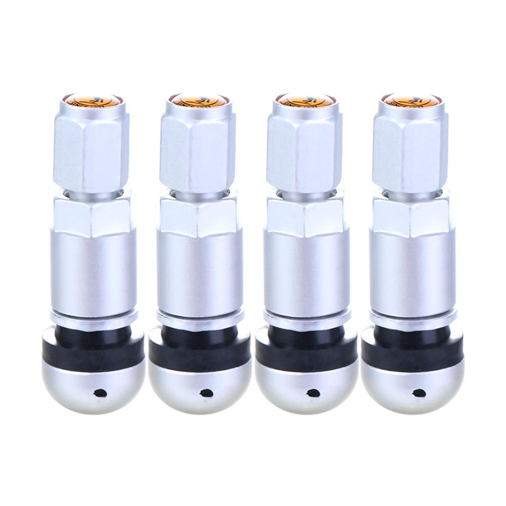 Tubeless Valve Core - Alüminyum Alaşımlı Evrensel Otomobiller Tubeless Araba
