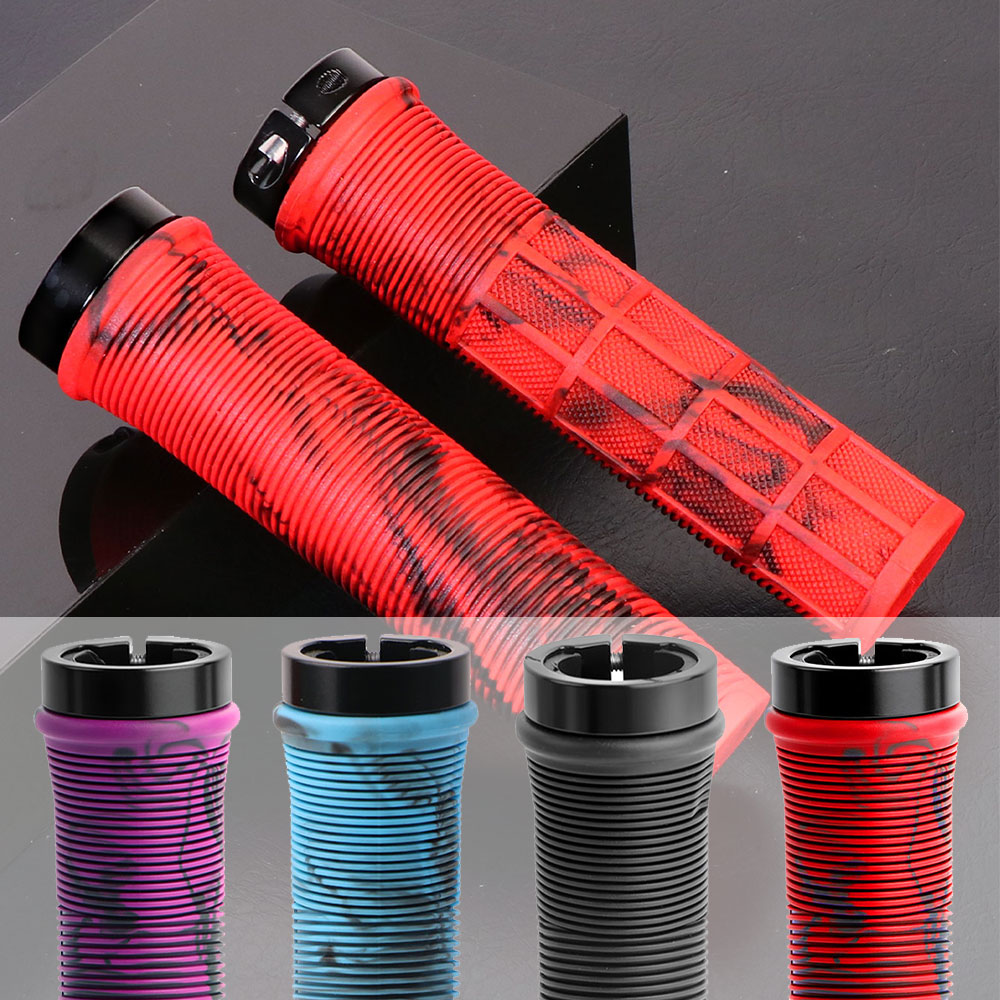 Mtb Grip Lock On - VXM TPE Gidon Sapları MTB Kilitlenebilir