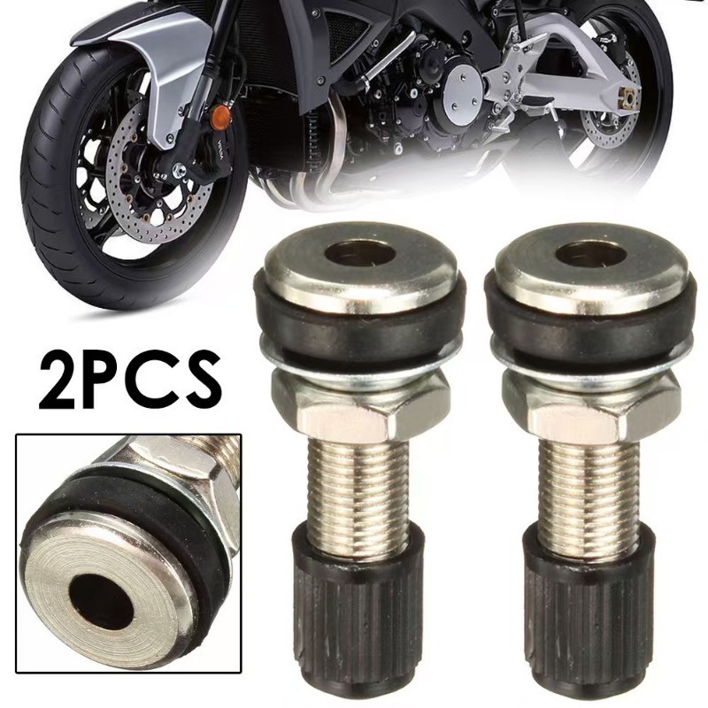 Tubeless Valve Core - 2 adet araba jant lastik vana
