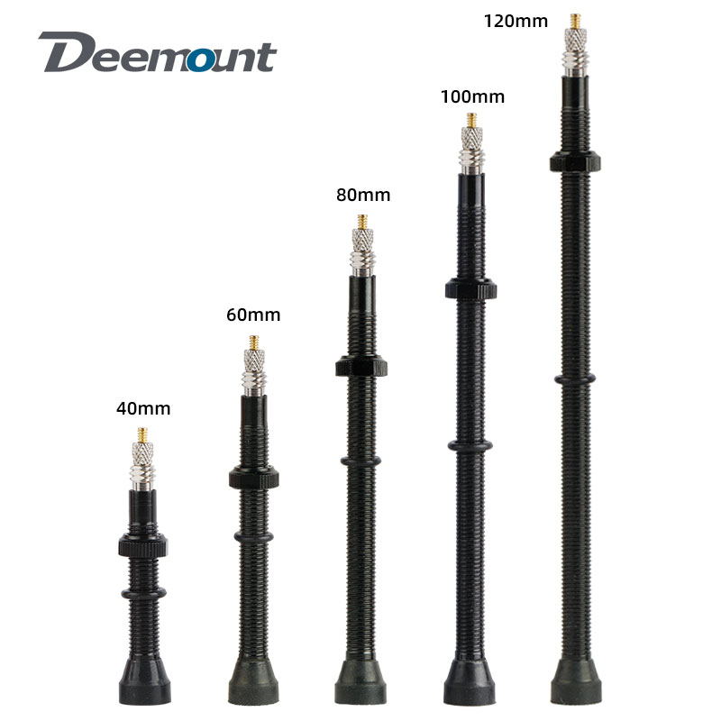 Tubeless Valve Core - Bisiklet İç Lastiksiz Presta/FV Valf Pirinç/Alaşımlı