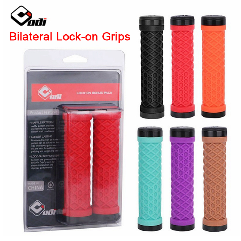 Mtb Grip Lock On - ODI Van bisiklet gidon sapları sillicone