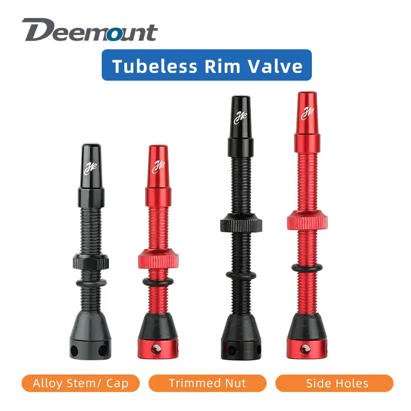 Tubeless Valve Core - Bisiklet F/V Tubeless Valf 44 60