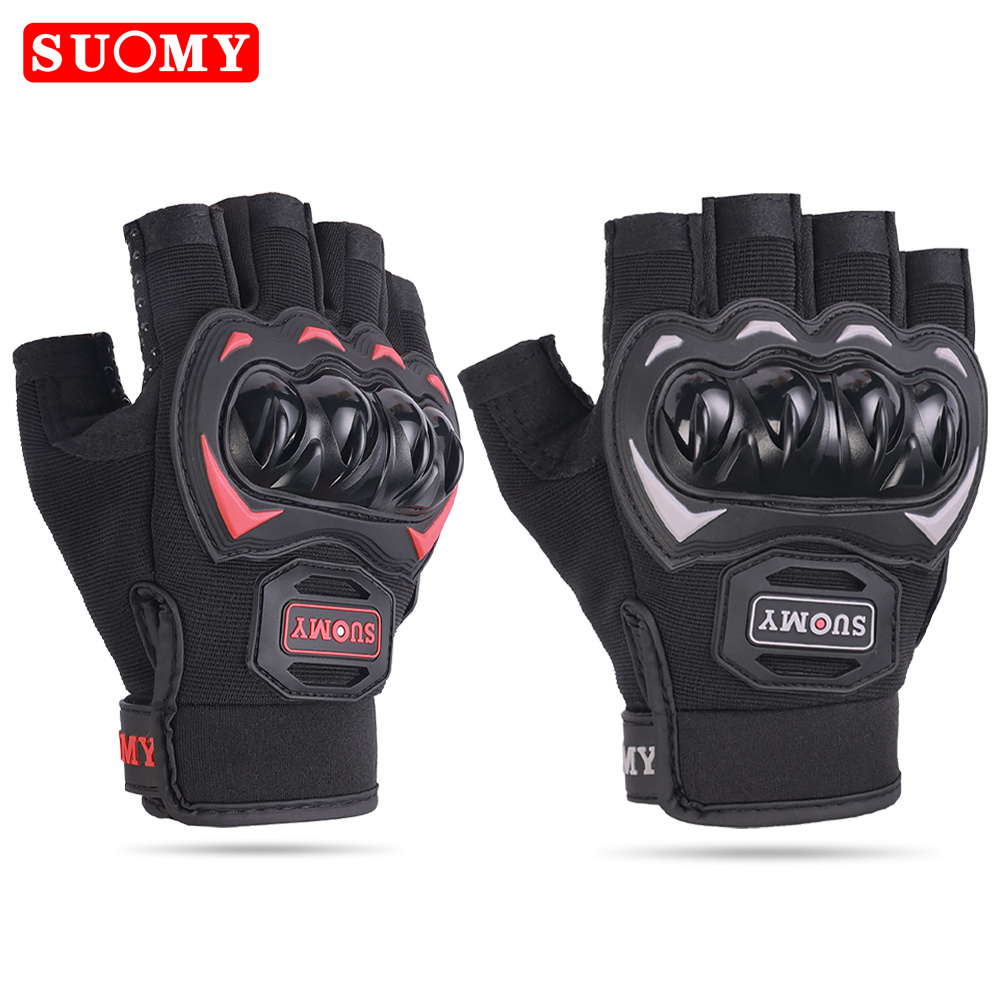 Mountain Biking Gloves - SUOMY yaz motosiklet eldivenleri spor bisiklet