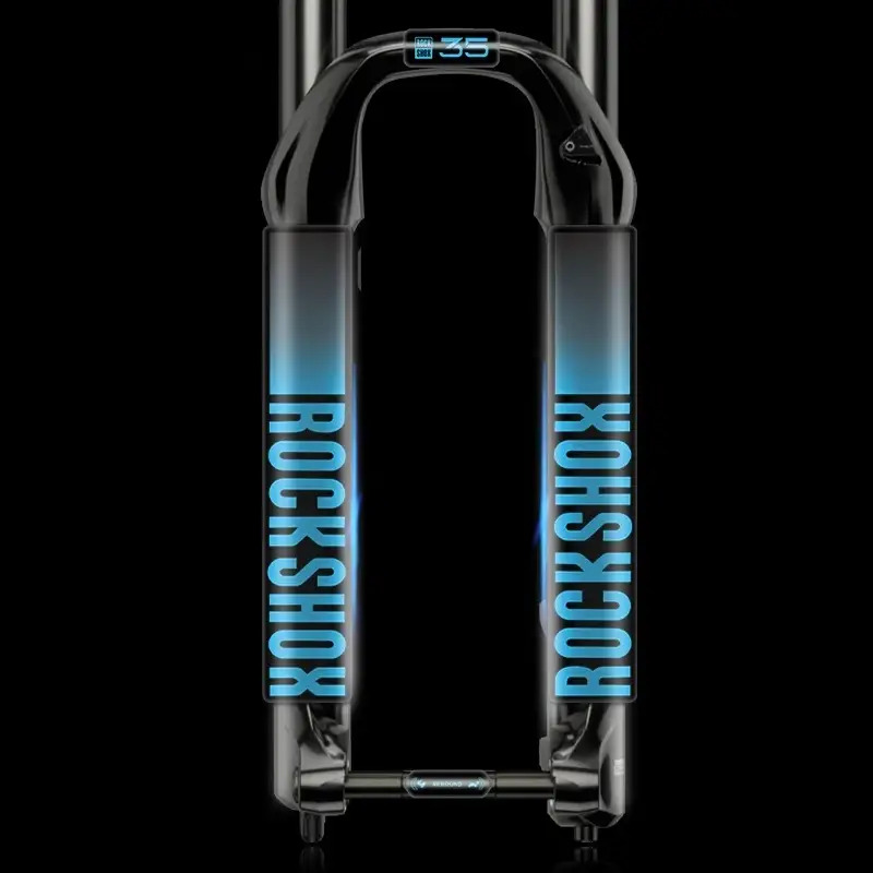 1 takım 2D Düz Roshox XC35 Dağ - Mountain Biking Blue Mountains incelemesi ve fiyatı