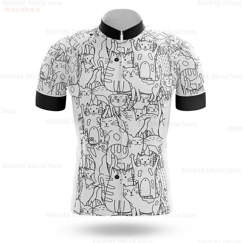 Bisiklet Jersey Erkekler KARİK - Mountain Biking Cartoon incelemesi ve fiyatı