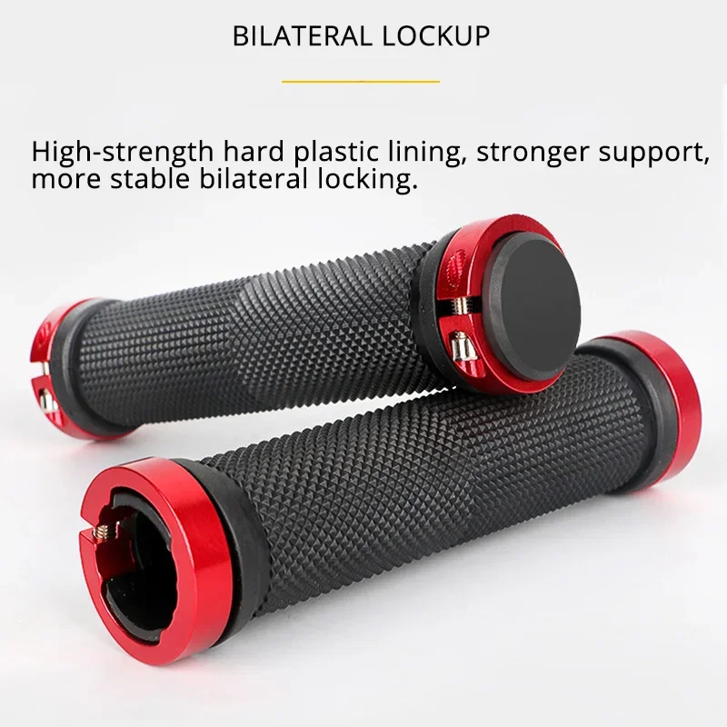 2 adet bisiklet sapları üzerin - Mtb Grip Lock On incelemesi ve fiyatı