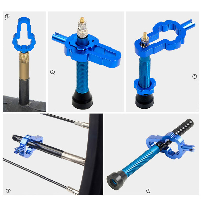 Toopre Bisiklet Tubeless Prest - Tubeless Valve Core incelemesi ve fiyatı
