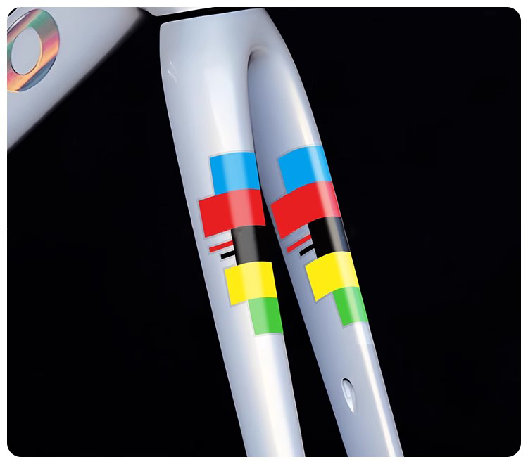Bisiklet Yarışı Grafik Çıkartm - Mountain Biking Uci incelemesi ve fiyatı