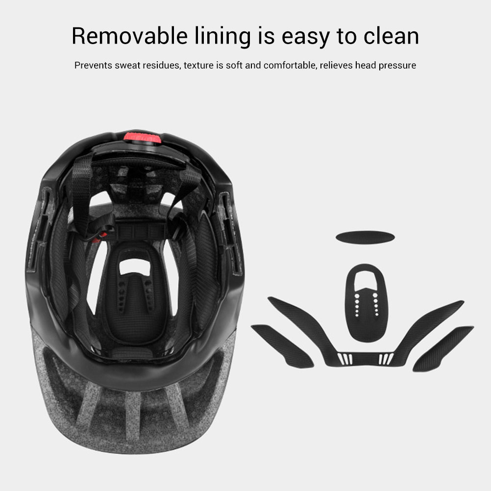 Çocuklar için 2'si 1 arada tam - Mountain Biking Helmet Full Face incelemesi ve fiyatı