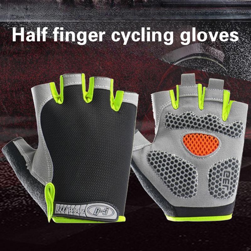 Parmaksız Bisiklet Eldivenleri - Mountain Biking Gloves incelemesi ve fiyatı