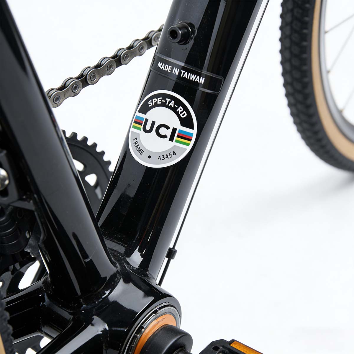 UCI bisiklet çerçeve çıkartmal - Mountain Biking Uci incelemesi ve fiyatı
