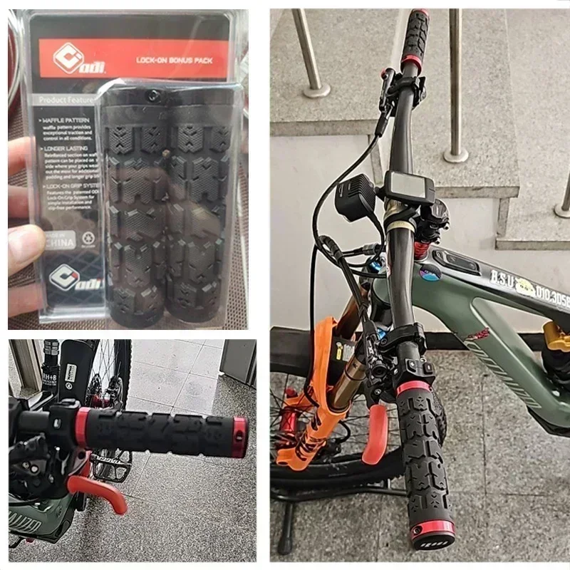 ODI Sapları Kilitli Bisiklet G - Mtb Grip Lock On incelemesi ve fiyatı