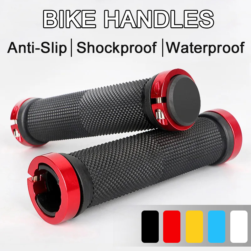 MTB Bisiklet Gidon Kavrama Kau - Mtb Grip Lock On incelemesi ve fiyatı