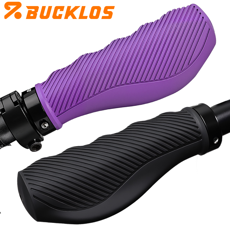 BUCKLOS Dağ Bisikleti Elcikler - Mtb Grip Lock On incelemesi ve fiyatı