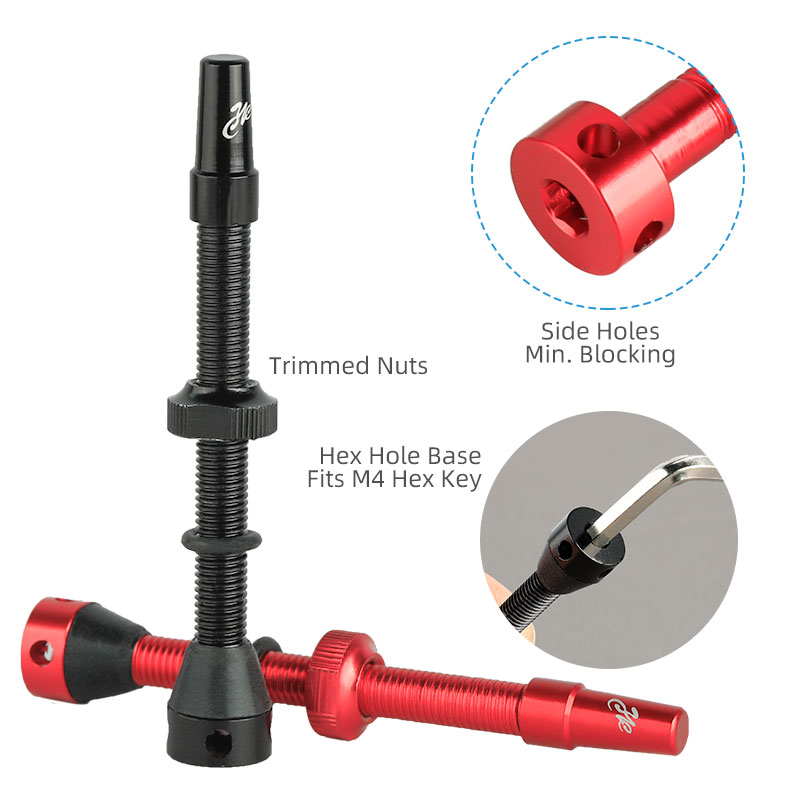Deemount Bisiklet Tubeless Kar - Tubeless Valve Core incelemesi ve fiyatı