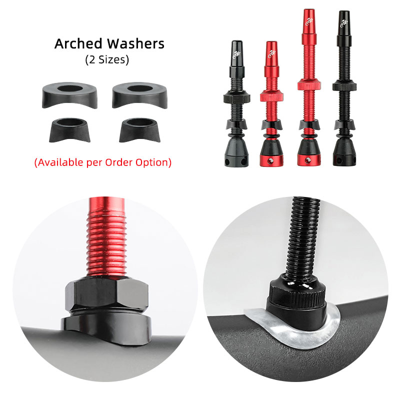 Deemount Bisiklet Tubeless Kar - Tubeless Valve Core incelemesi ve fiyatı