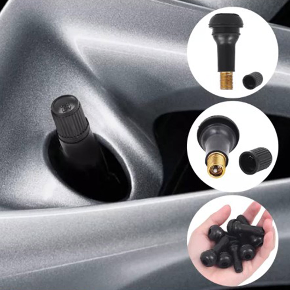 4 adet evrensel TR412 Snap-in  - Tubeless Valve Core incelemesi ve fiyatı