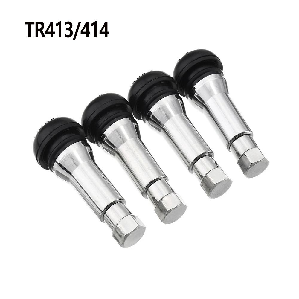 TR413/414 Krom Alüminyum Tubel - Tubeless Valve Core incelemesi ve fiyatı