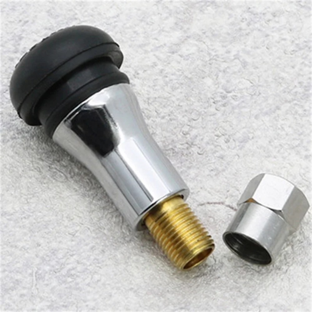 TR413/414 Krom Alüminyum Tubel - Tubeless Valve Core incelemesi ve fiyatı