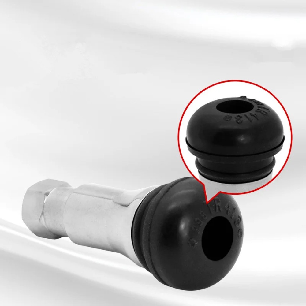 TR413/414 Krom Alüminyum Tubel - Tubeless Valve Core incelemesi ve fiyatı