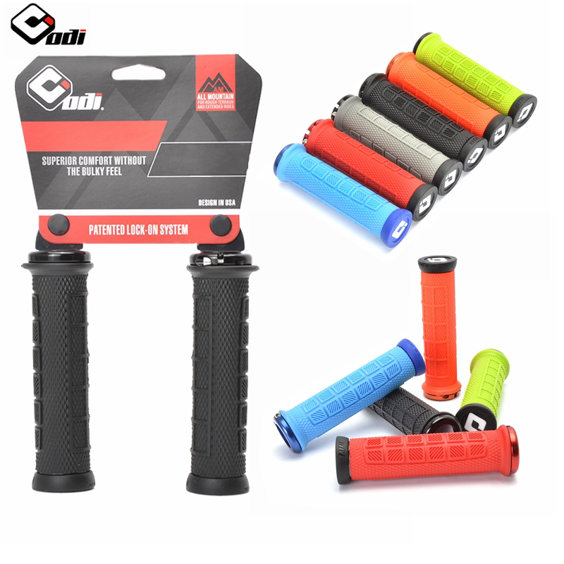 ODI MTB bisiklet kavrama kilid - Mtb Grip Lock On incelemesi ve fiyatı