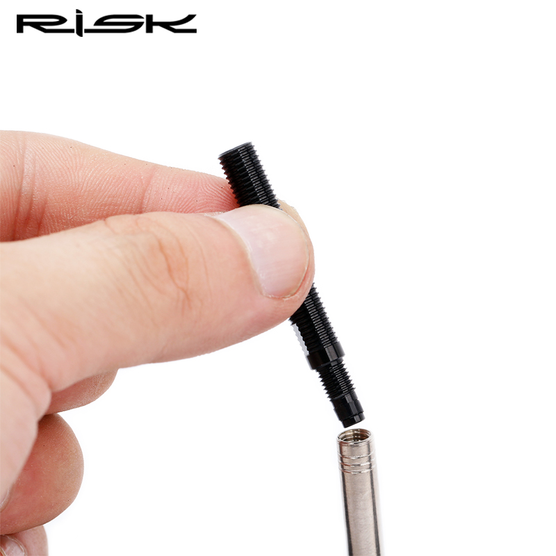 RISK Bisiklet Presta Vana Geni - Tubeless Valve Core incelemesi ve fiyatı