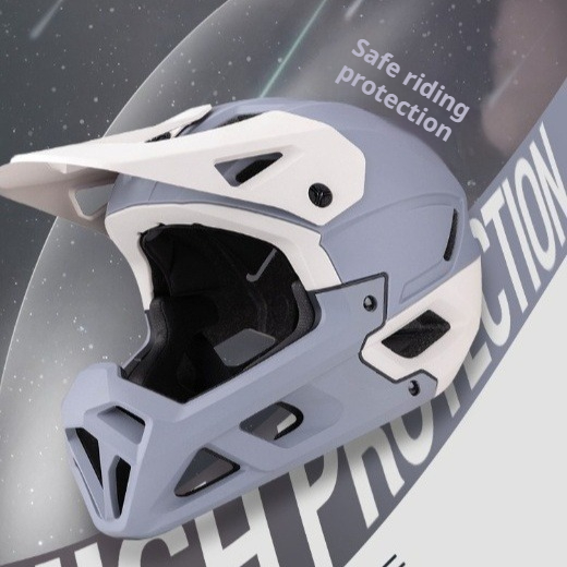 Yüksek Kaliteli Dağ Arazi Moto - Mountain Biking Helmet Full Face incelemesi ve fiyatı
