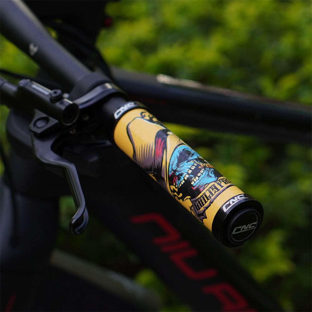 Cnc Mtb bisiklet sapları silik - Mountain Biking Gloves incelemesi ve fiyatı