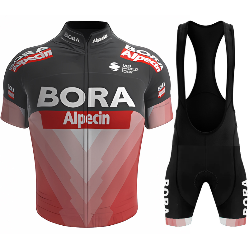 Takım forması UCI BORA ALPECIN - Mountain Biking Uci incelemesi ve fiyatı