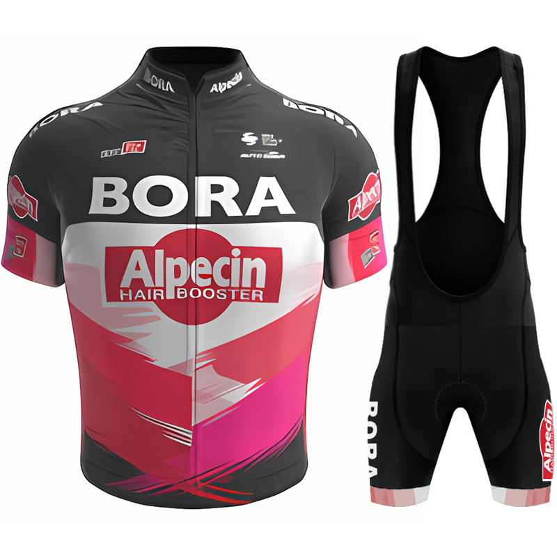 Takım forması UCI BORA ALPECIN - Mountain Biking Uci incelemesi ve fiyatı