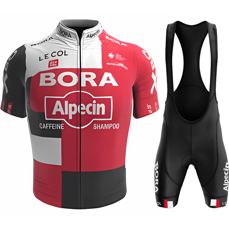 Takım forması UCI BORA ALPECIN - Mountain Biking Uci incelemesi ve fiyatı