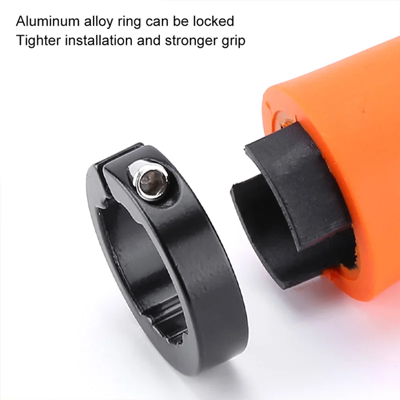 Bisiklet gidonu kavrama kilidi - Mtb Grip Lock On incelemesi ve fiyatı