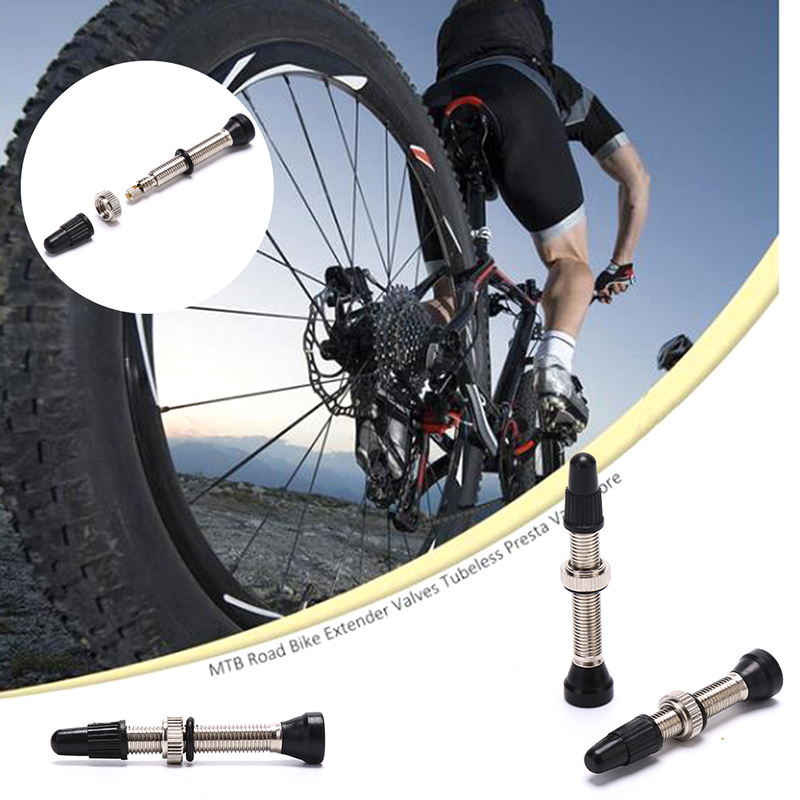 (Yaz6) Tubeless Yol Lastiği Da - Tubeless Valve Core incelemesi ve fiyatı