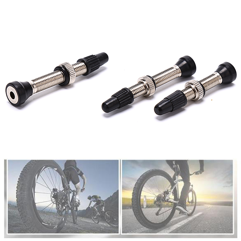 (Yaz6) Tubeless Yol Lastiği Da - Tubeless Valve Core incelemesi ve fiyatı