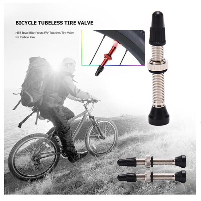 (Yaz6) Tubeless Yol Lastiği Da - Tubeless Valve Core incelemesi ve fiyatı