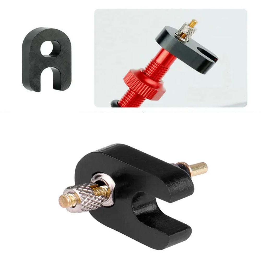 6/18 adet bisiklet valf göbeği - Tubeless Valve Core incelemesi ve fiyatı