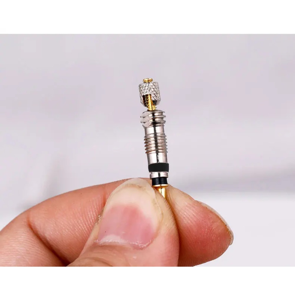 6/18 adet bisiklet valf göbeği - Tubeless Valve Core incelemesi ve fiyatı