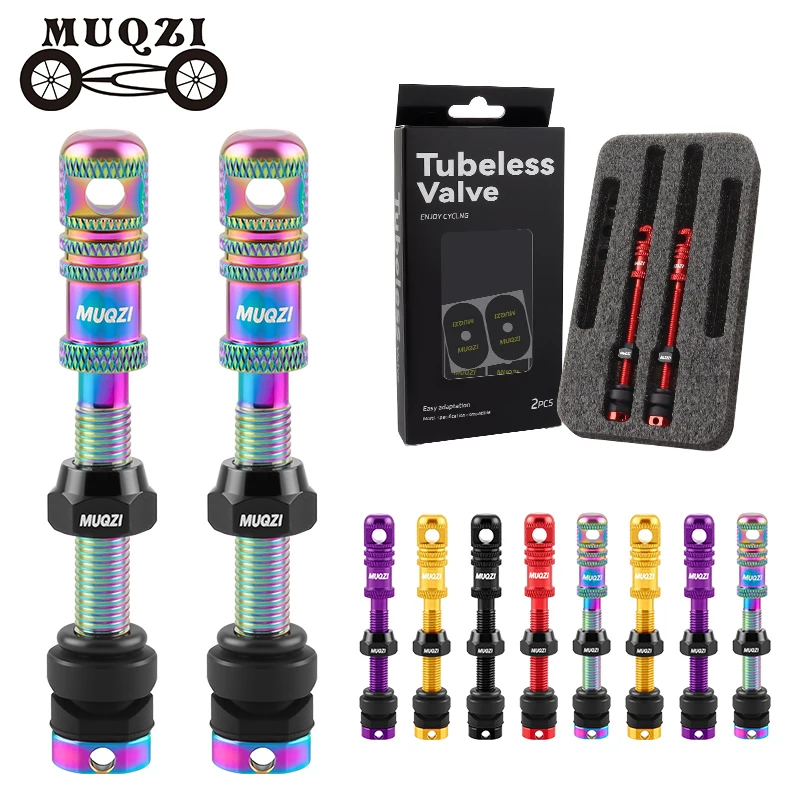 MUQZI Tubeless Presta Valf Göv - Tubeless Valve Core incelemesi ve fiyatı