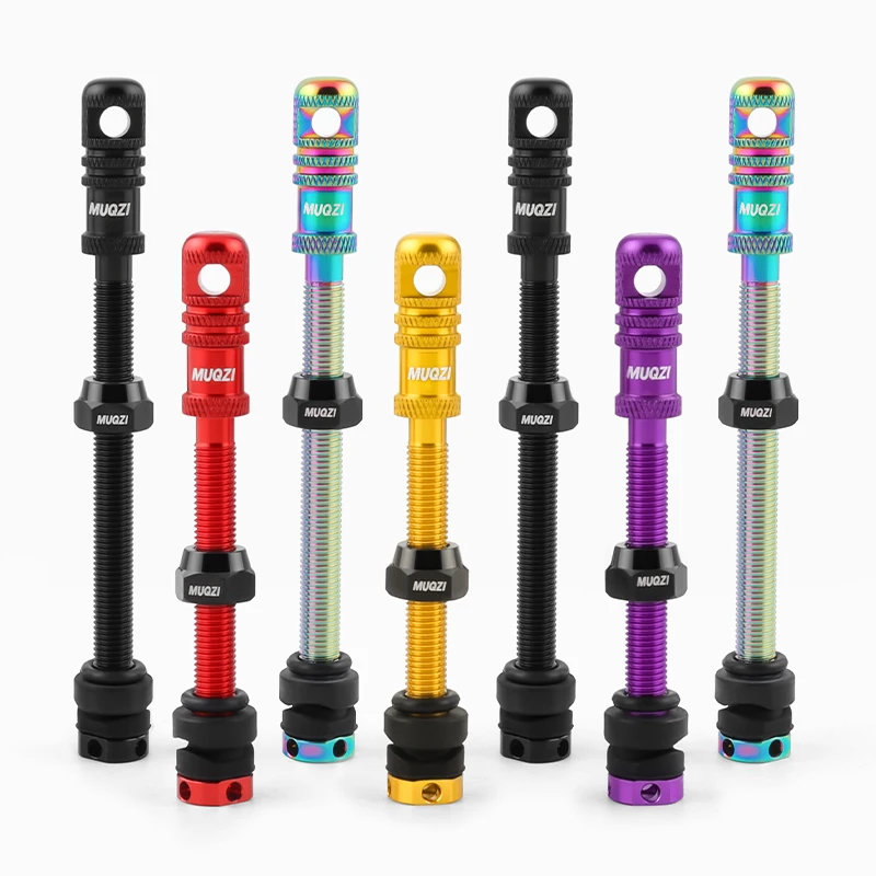 MUQZI Tubeless Presta Valf Göv - Tubeless Valve Core incelemesi ve fiyatı