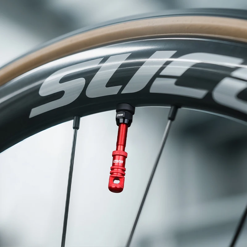 MUQZI Tubeless Presta Valf Göv - Tubeless Valve Core incelemesi ve fiyatı