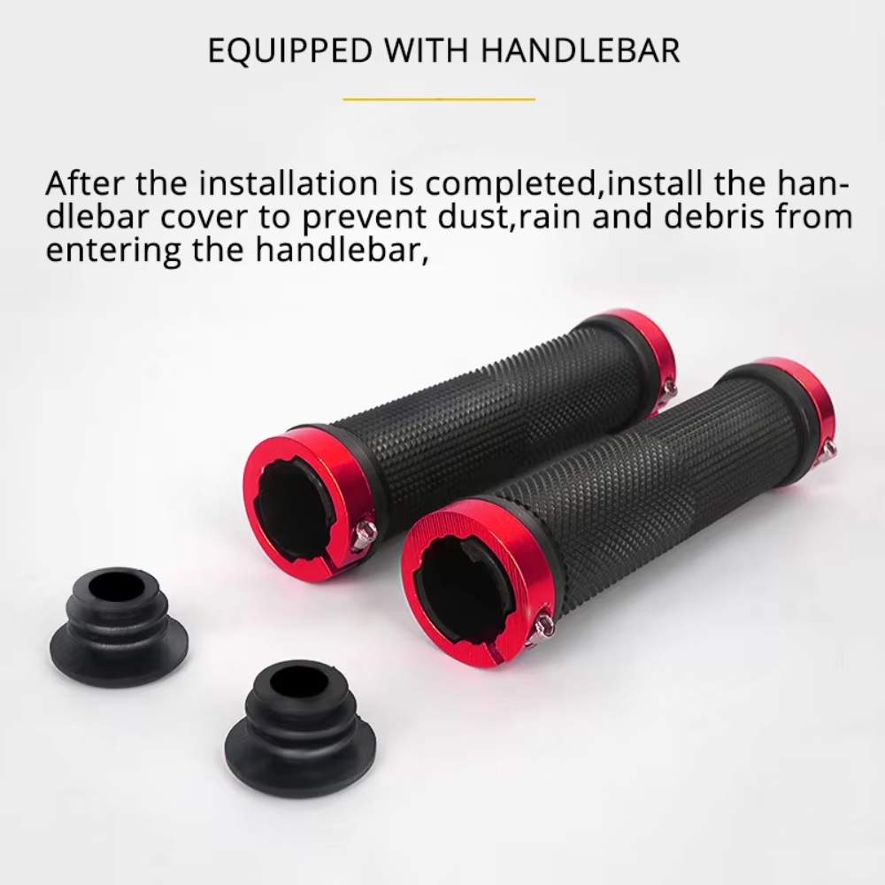 Bisiklet Kauçuk Tutamakları MT - Mtb Grip Lock On incelemesi ve fiyatı